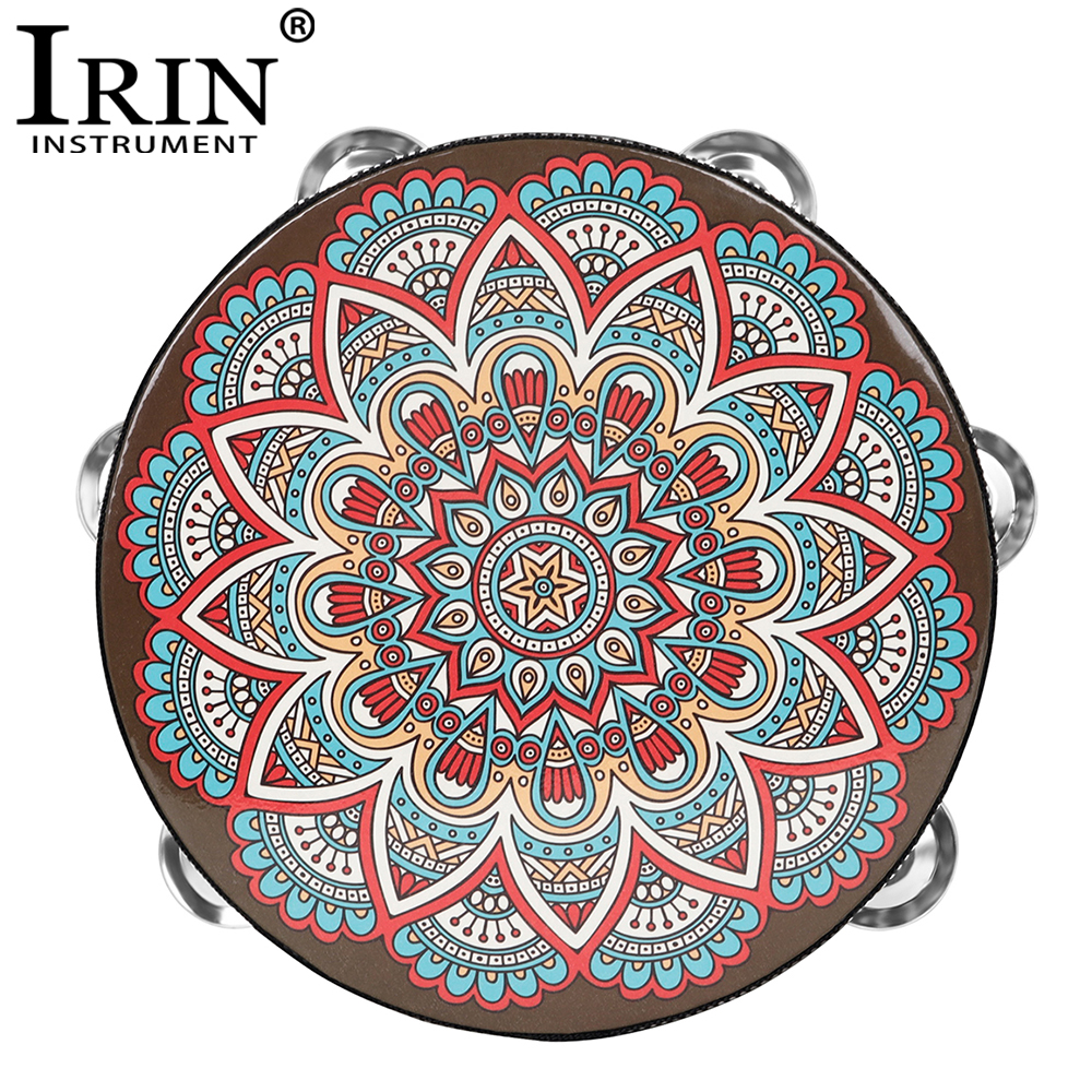 IRIN 8Inch Single Row Ancient  - مراجعة Musical Instrument With Hand وسعره