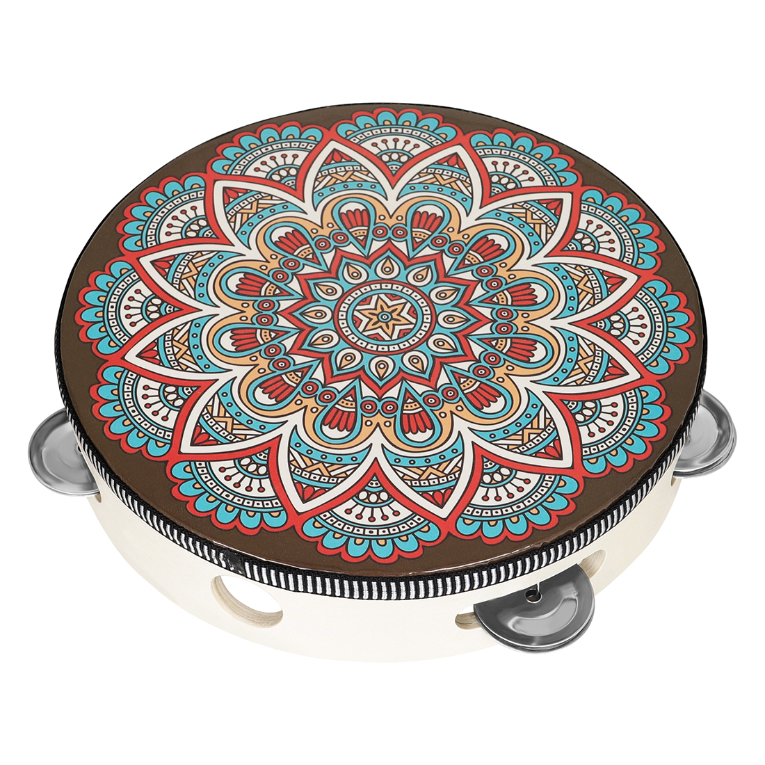 IRIN 8Inch Single Row Ancient  - مراجعة Musical Instrument With Hand وسعره