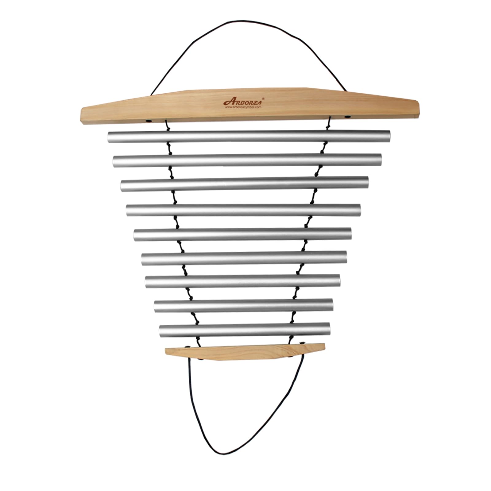 Arborea Swinging Wind Chimes w - مراجعة Musical Instrument Ringtone وسعره