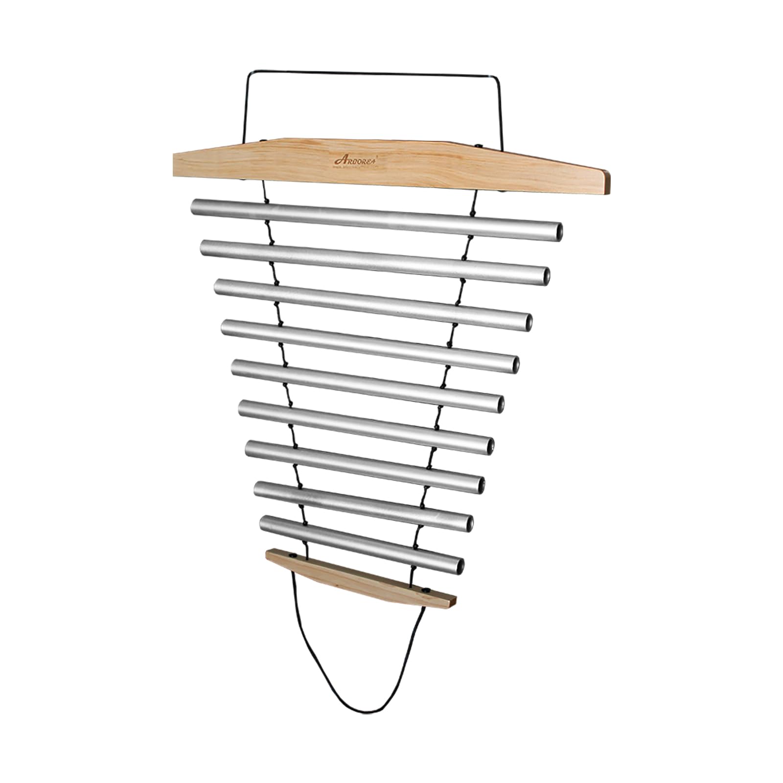 Arborea Swinging Wind Chimes w - مراجعة Musical Instrument Ringtone وسعره