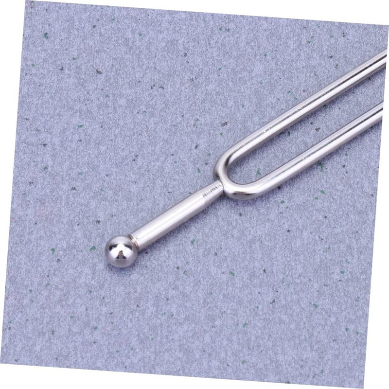 AA90-3PCS A440hz Tuning Fork S - مراجعة Musical Instrument Tuning Guitar Tuner. Standard Guitar Tuning وسعره