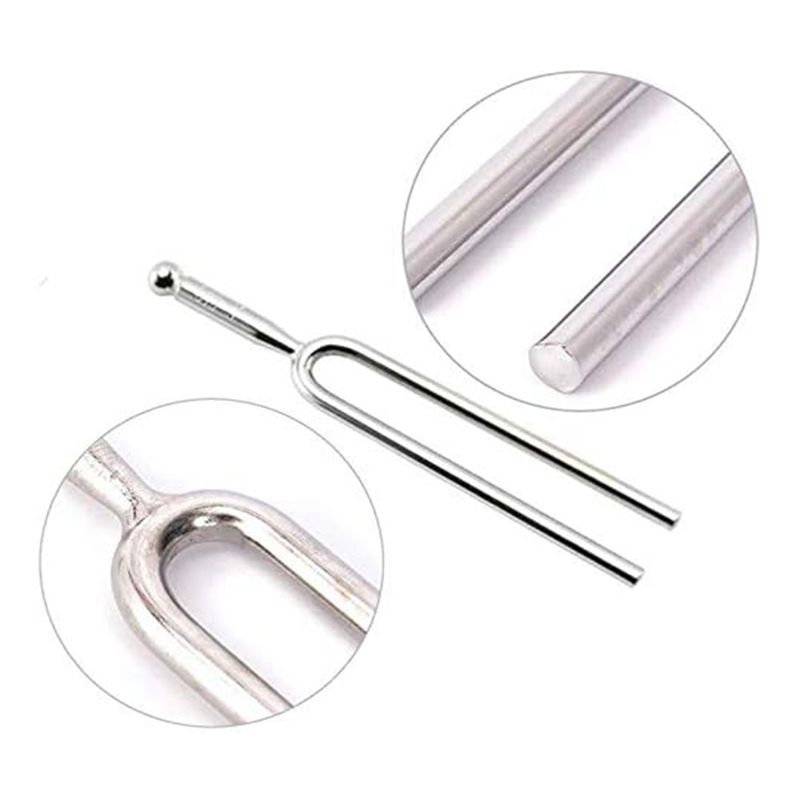 AA90-3PCS A440hz Tuning Fork S - مراجعة Musical Instrument Tuning Guitar Tuner. Standard Guitar Tuning وسعره