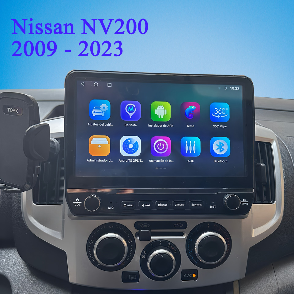 Car Radio Stereo For Nissan NV - مراجعة Musical Instrument Japanese وسعره