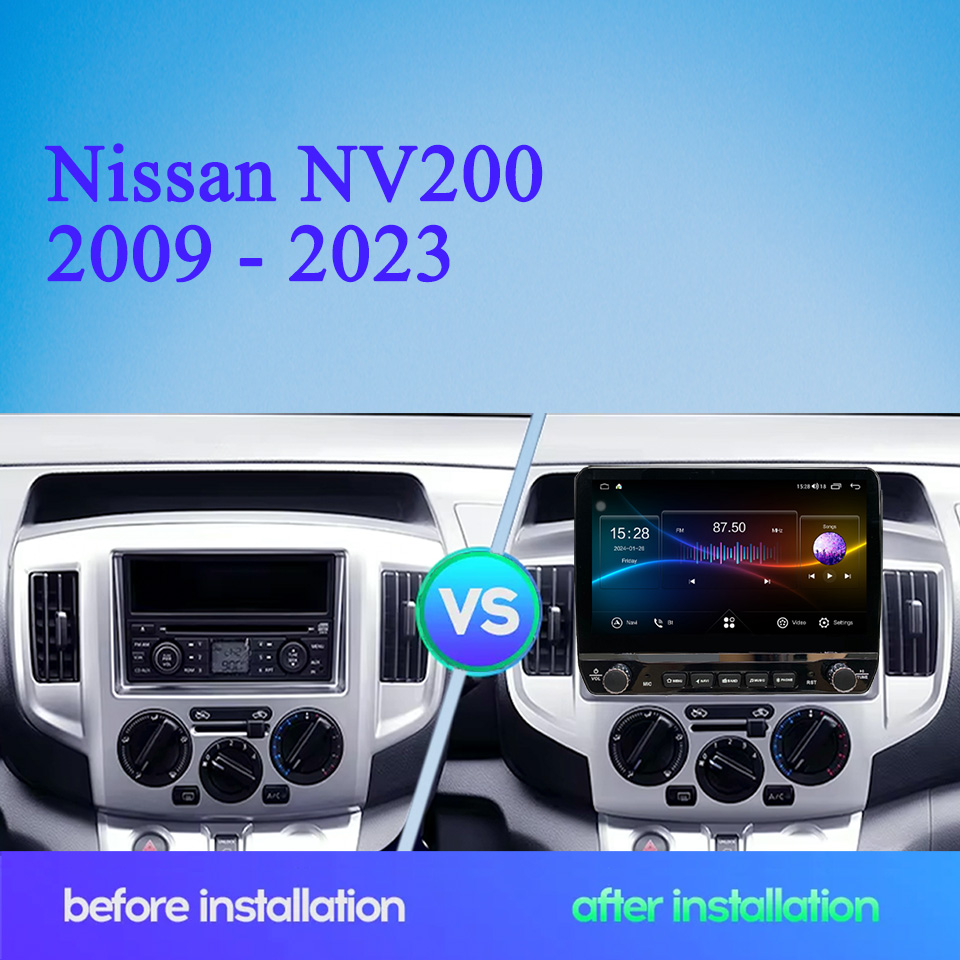 Car Radio Stereo For Nissan NV - مراجعة Musical Instrument Japanese وسعره