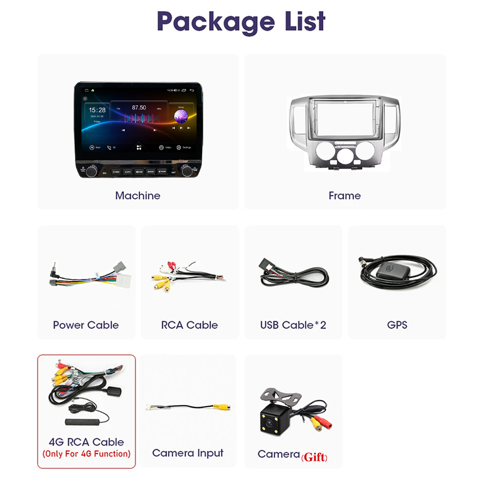 Car Radio Stereo For Nissan NV - مراجعة Musical Instrument Japanese وسعره