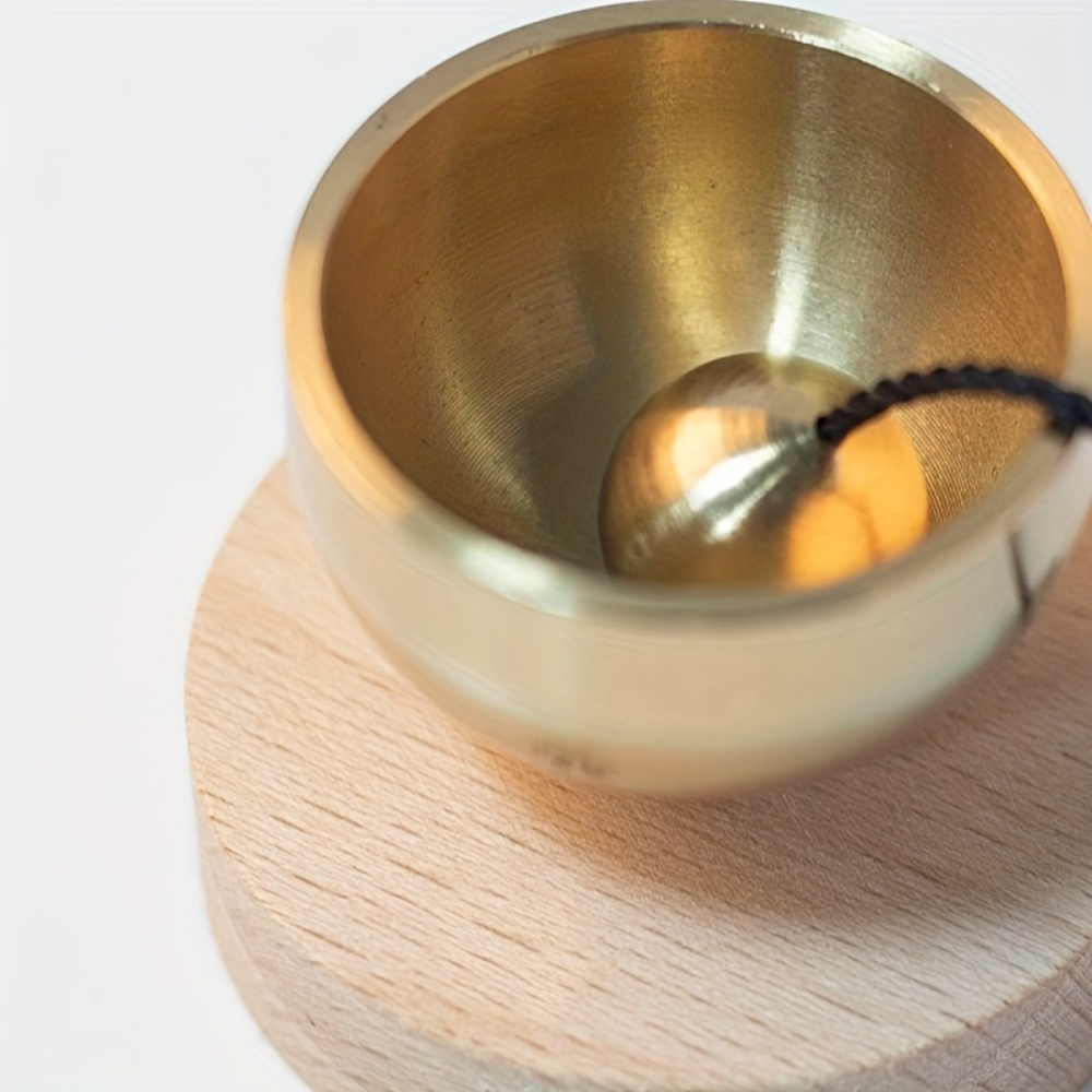 1PC Mini Song Bowl Set for Med - مراجعة Musical Instrument Ringtone وسعره