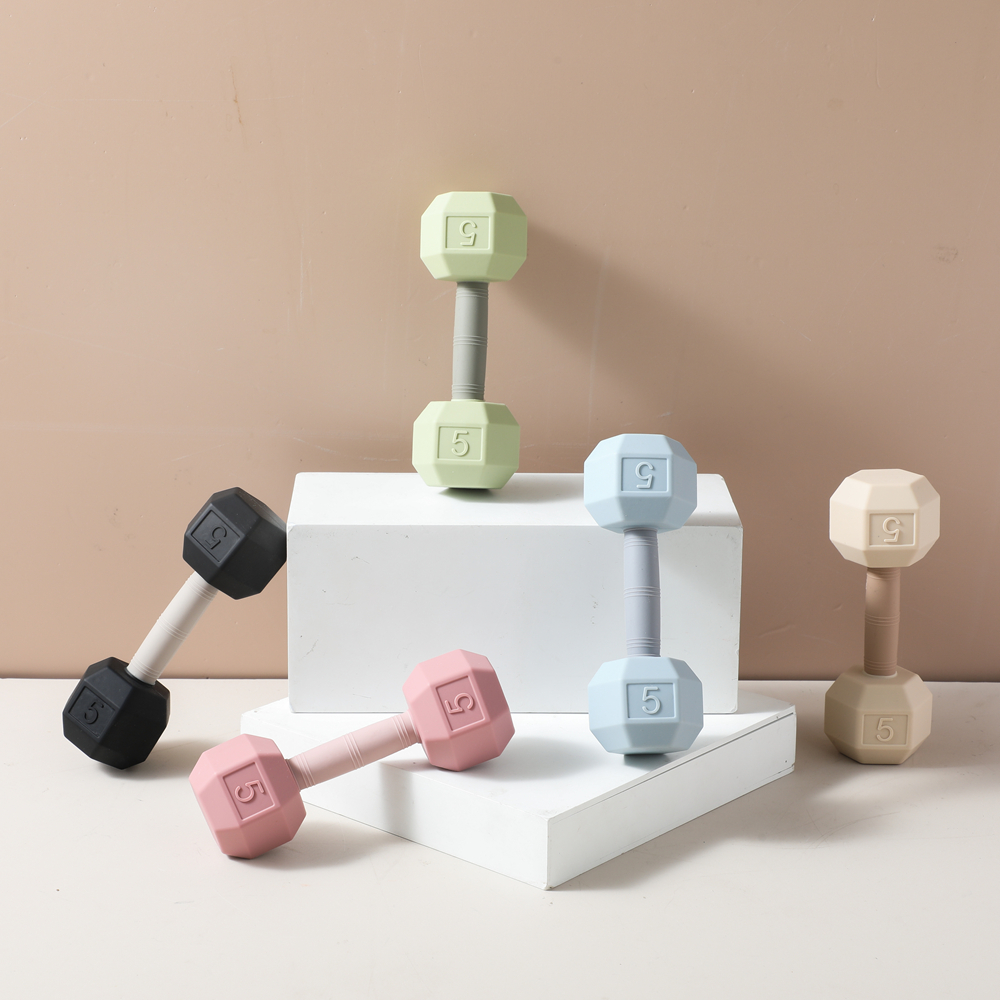 Baby Silicone Dumbbell Teether - مراجعة Musical Instrument Rattle وسعره