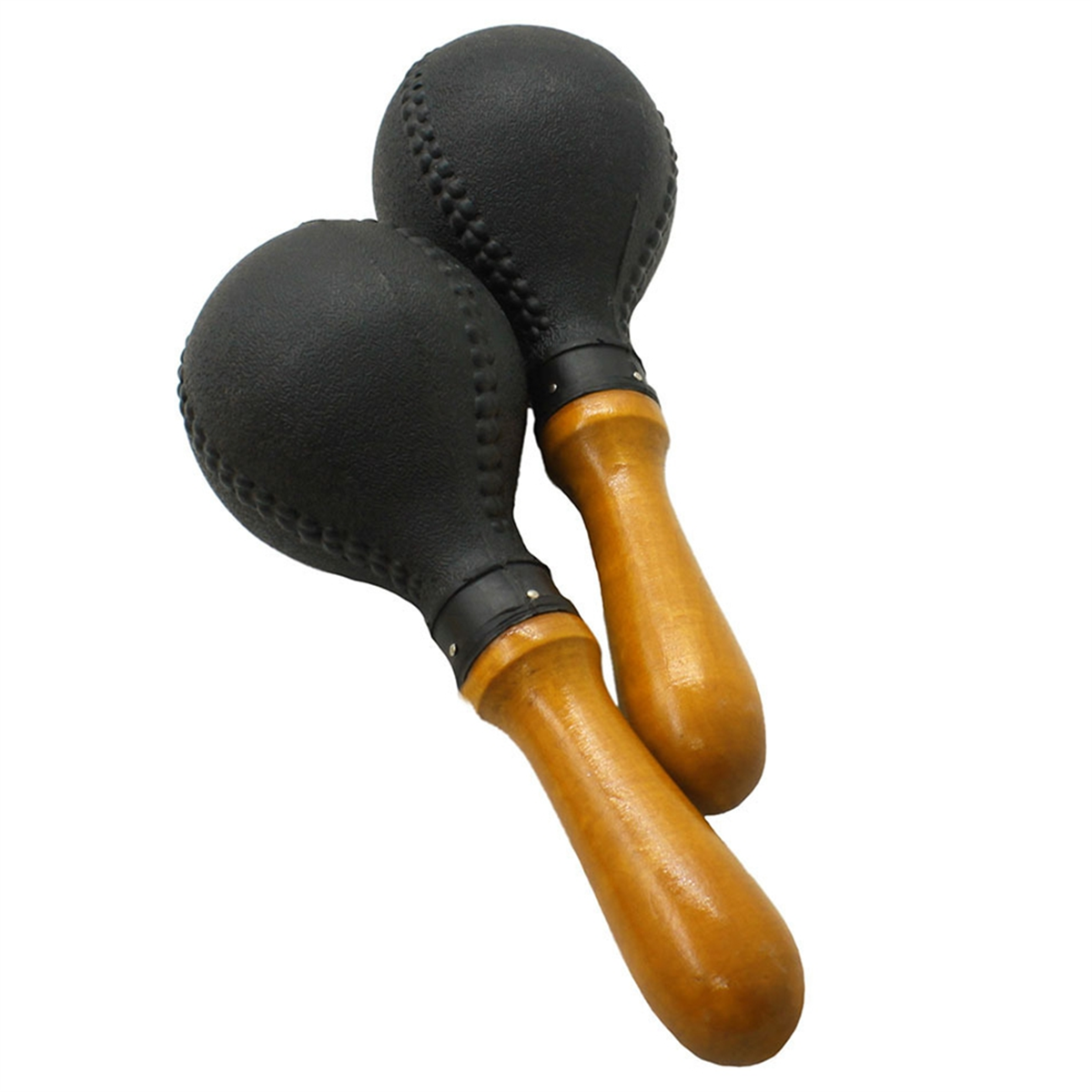 2525+ 1 Pair of Maracas Shaker - مراجعة Musical Instrument Rattle وسعره