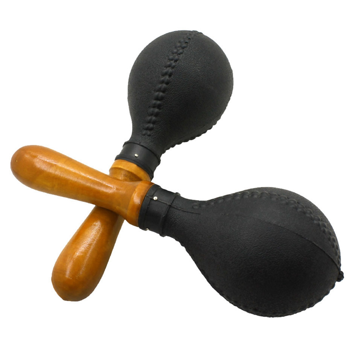 2525+ 1 Pair of Maracas Shaker - مراجعة Musical Instrument Rattle وسعره