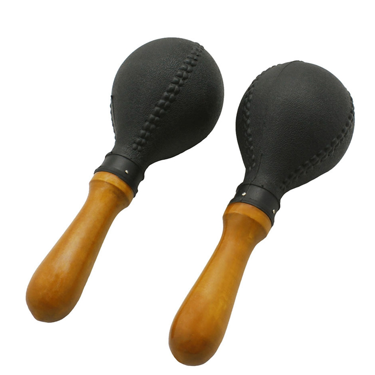 2525+ 1 Pair of Maracas Shaker - مراجعة Musical Instrument Rattle وسعره