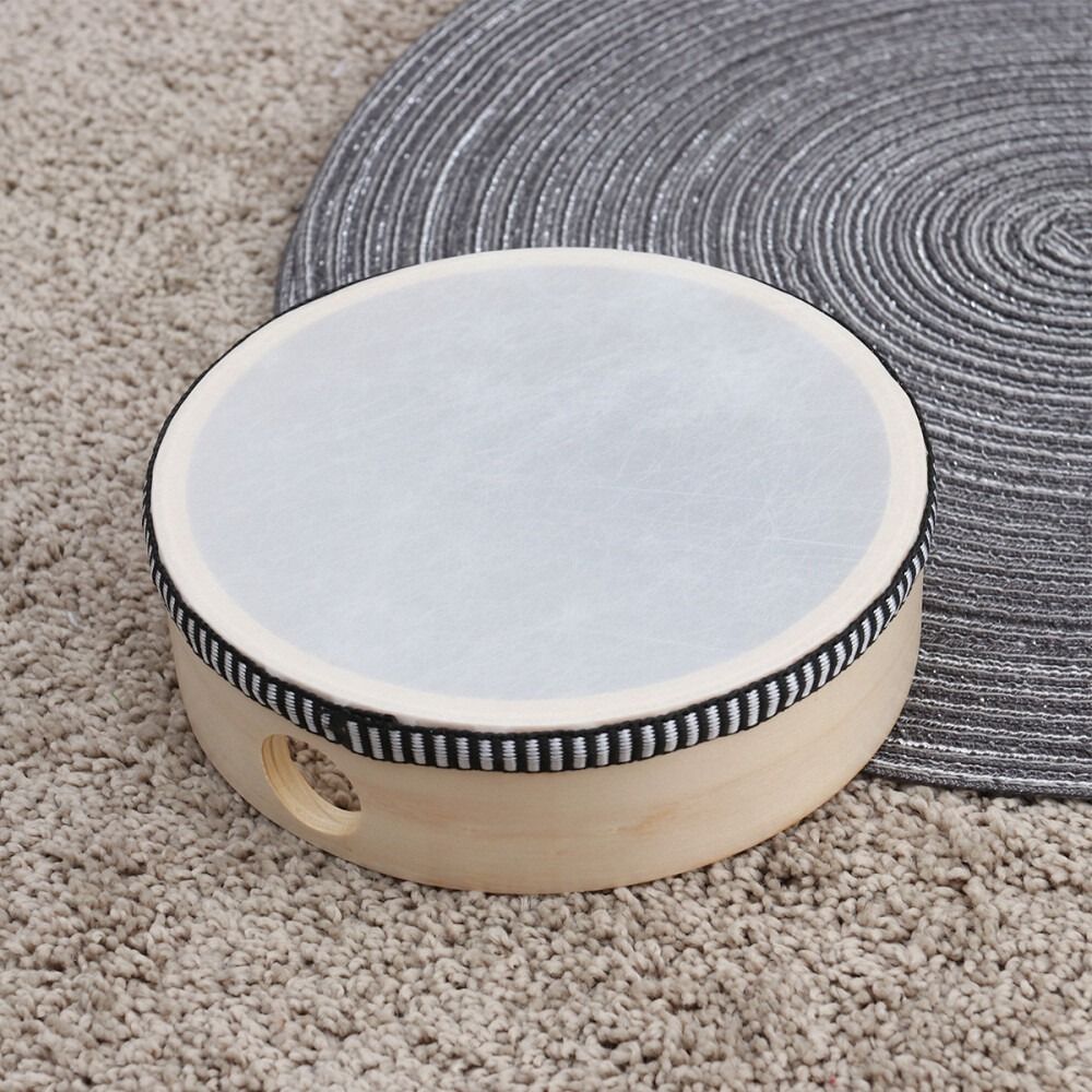 Instrument 4/6/8/10 Inch Woode - مراجعة Musical Instrument With Hand وسعره