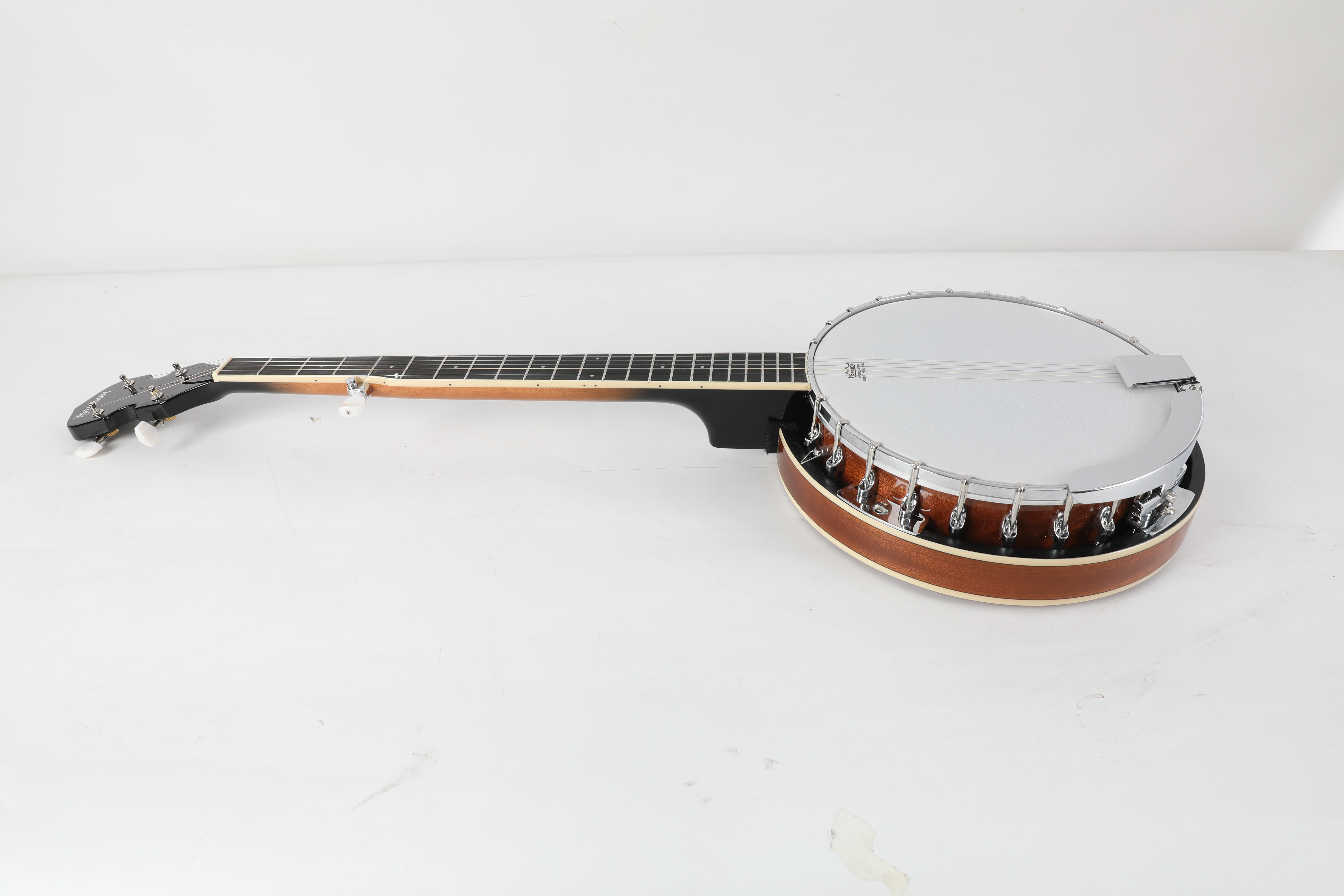 Wholesale Musical Instruments  - مراجعة Banjo 5 String Open وسعره