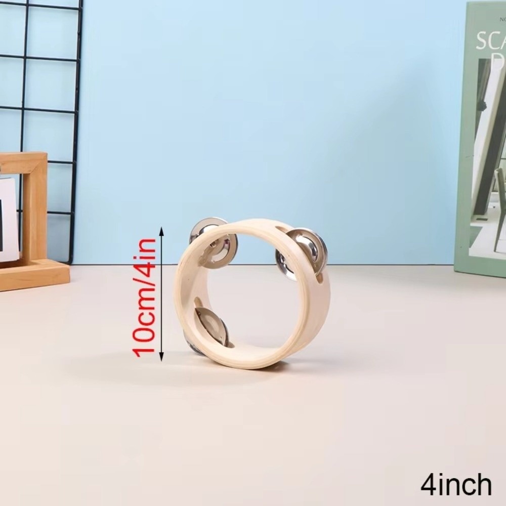 New 4/6/7/8/10 Inch Hand Drums - مراجعة Musical Instrument With Hand وسعره
