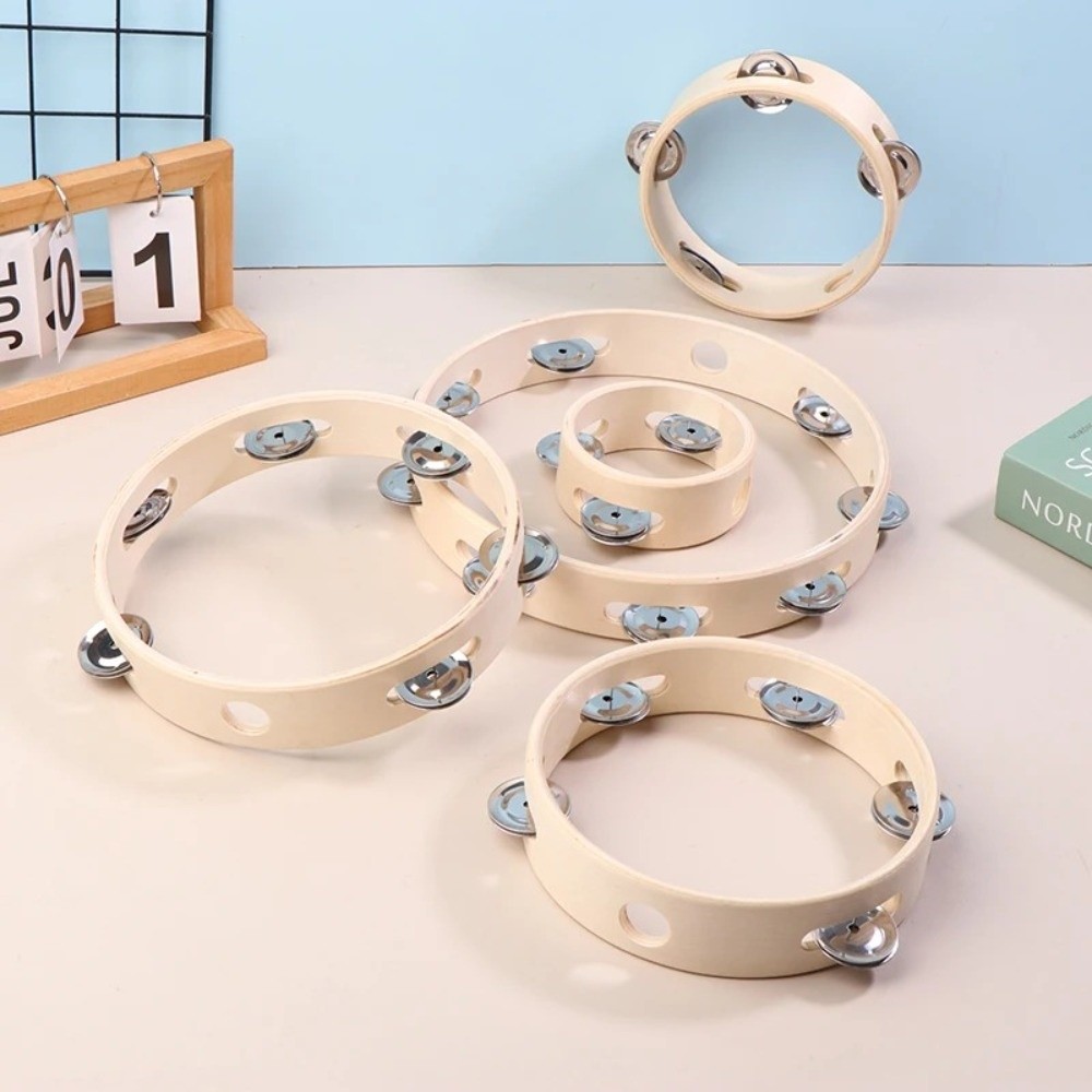 New 4/6/7/8/10 Inch Hand Drums - مراجعة Musical Instrument With Hand وسعره