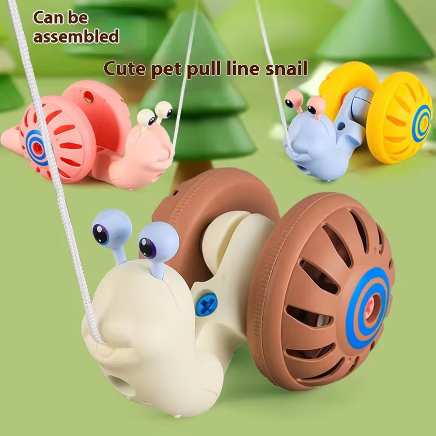 1 PCS Rope Assembly Pull Threa - مراجعة Musical Instrument Rattle وسعره
