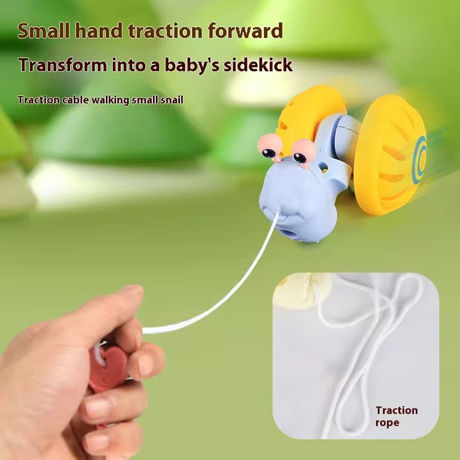 1 PCS Rope Assembly Pull Threa - مراجعة Musical Instrument Rattle وسعره
