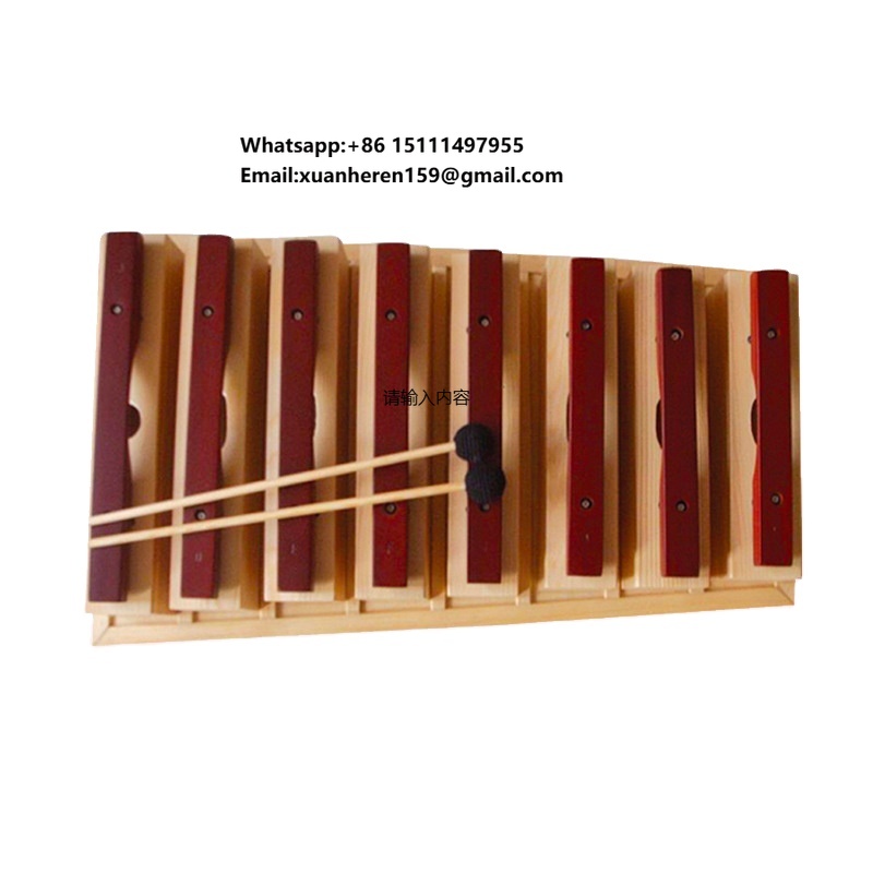 Eight-Tone Redwood Sound Block - مراجعة Musical Instrument Bassoon وسعره