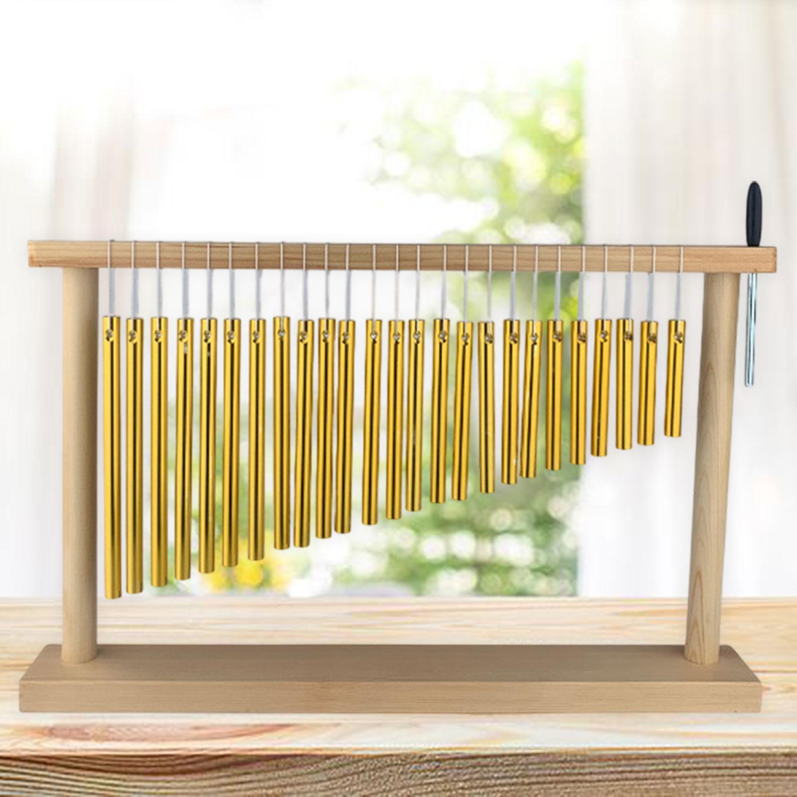 Musical Wind Chime Set 25 Tone - مراجعة Celesta Musical Instrument وسعره