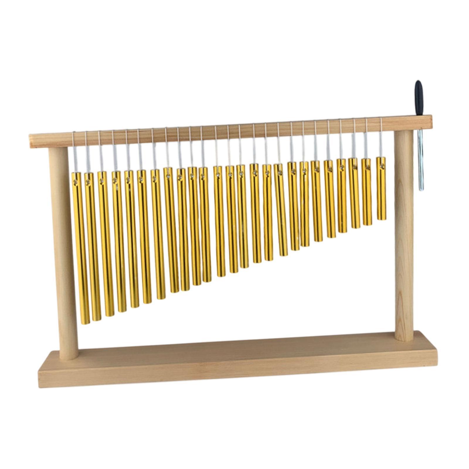 Musical Wind Chime Set 25 Tone - مراجعة Celesta Musical Instrument وسعره