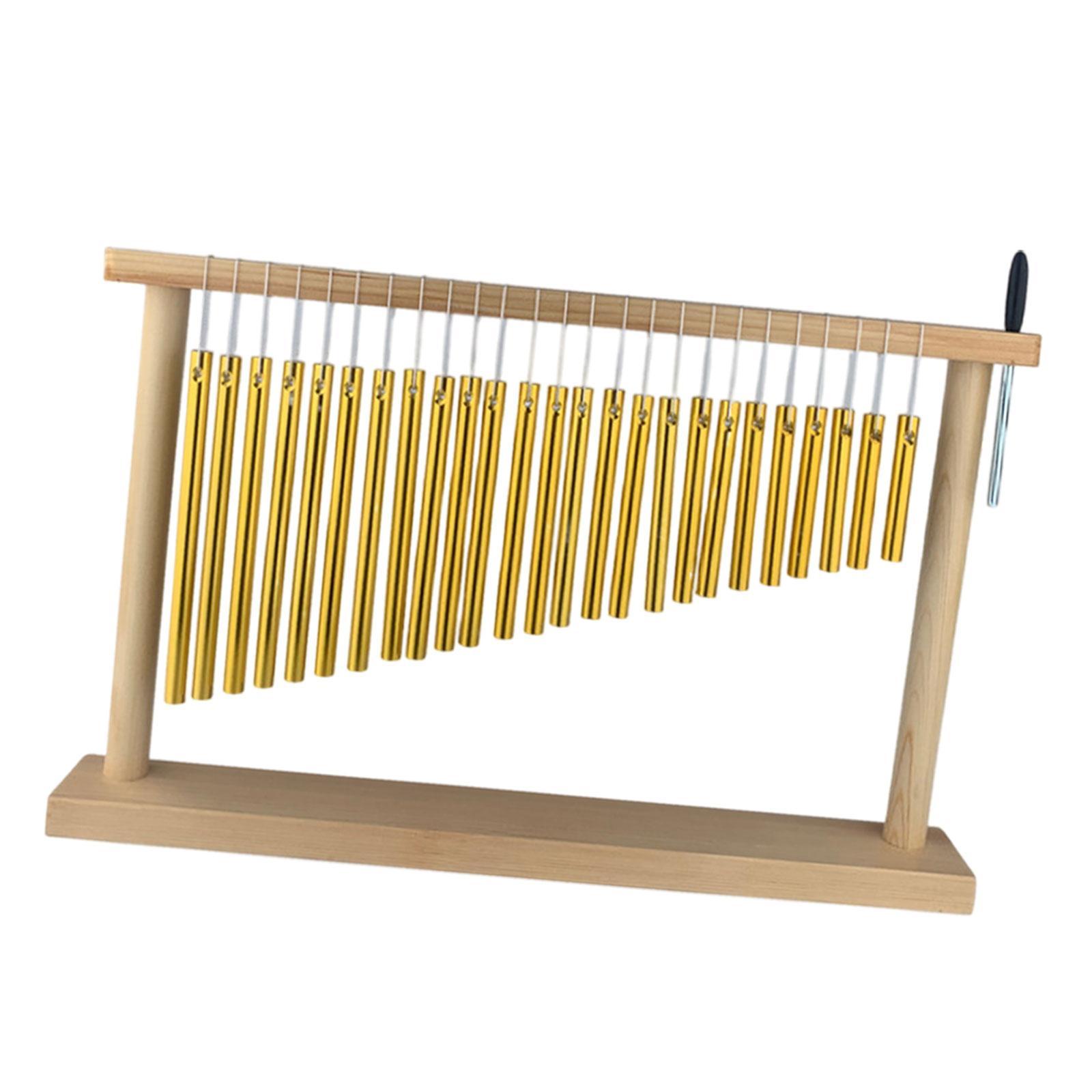 Musical Wind Chime Set 25 Tone - مراجعة Celesta Musical Instrument وسعره
