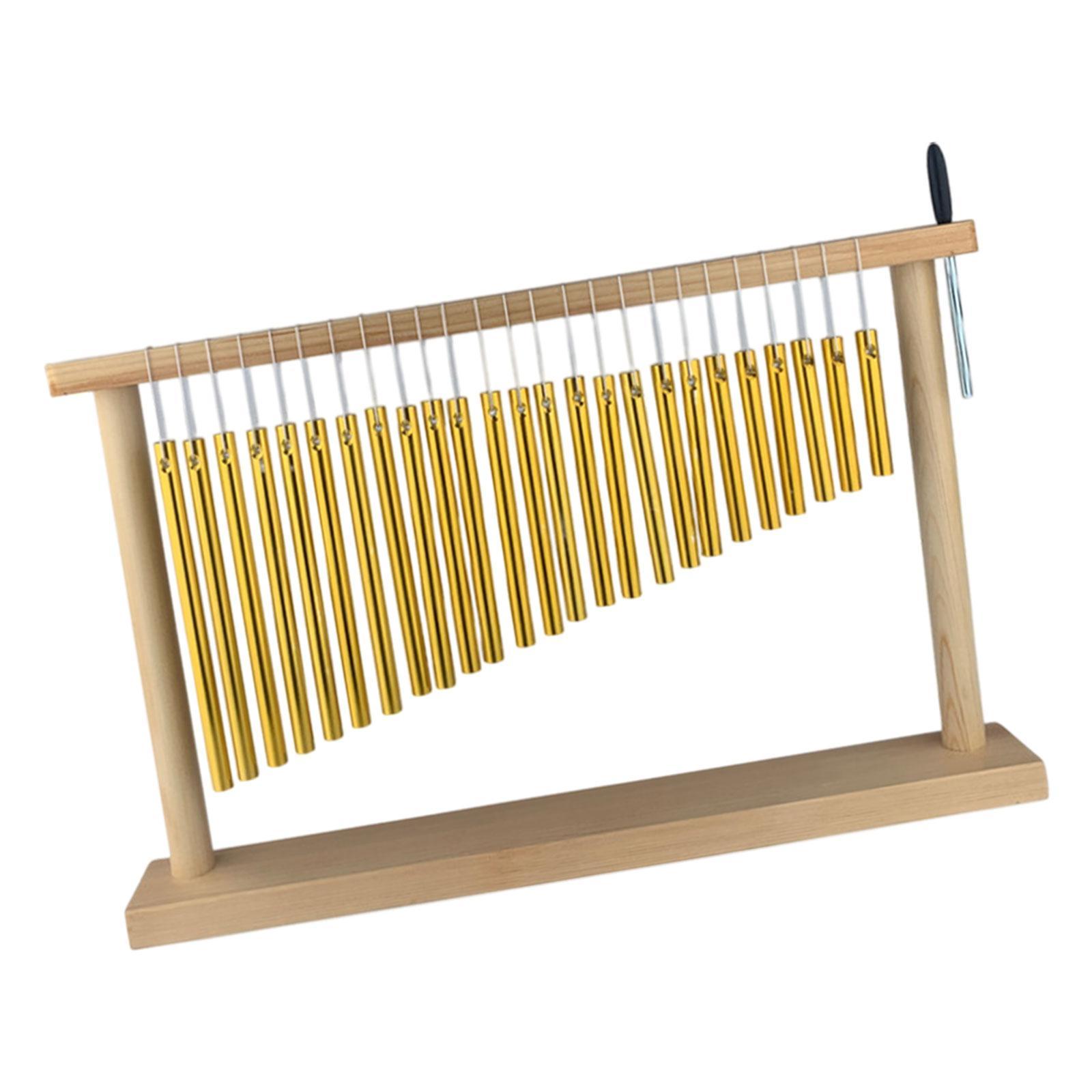 Musical Wind Chime Set 25 Tone - مراجعة Celesta Musical Instrument وسعره