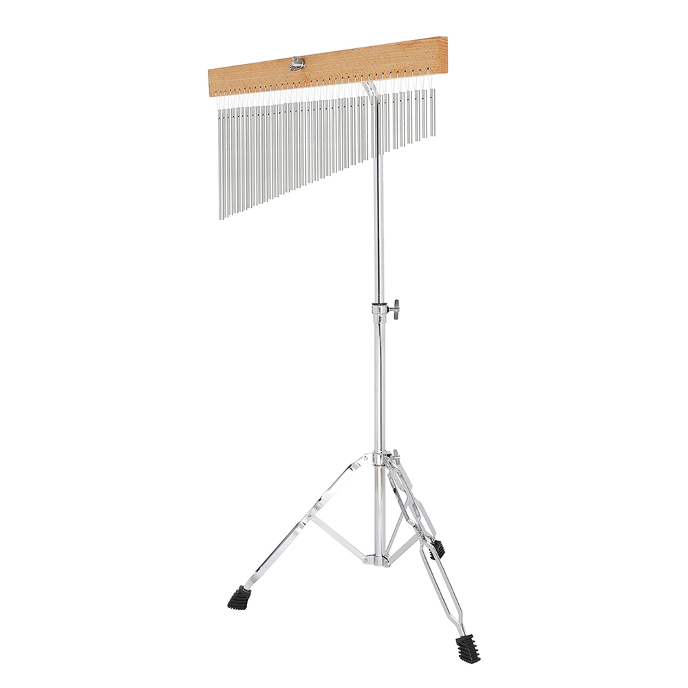 36 Tone Wind Chimes 36 Bars Si - مراجعة Celesta Musical Instrument وسعره