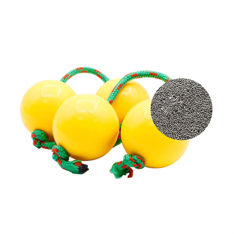 Rhythm Ball Sand Hammer Africa - مراجعة Musical Instrument Rattle وسعره