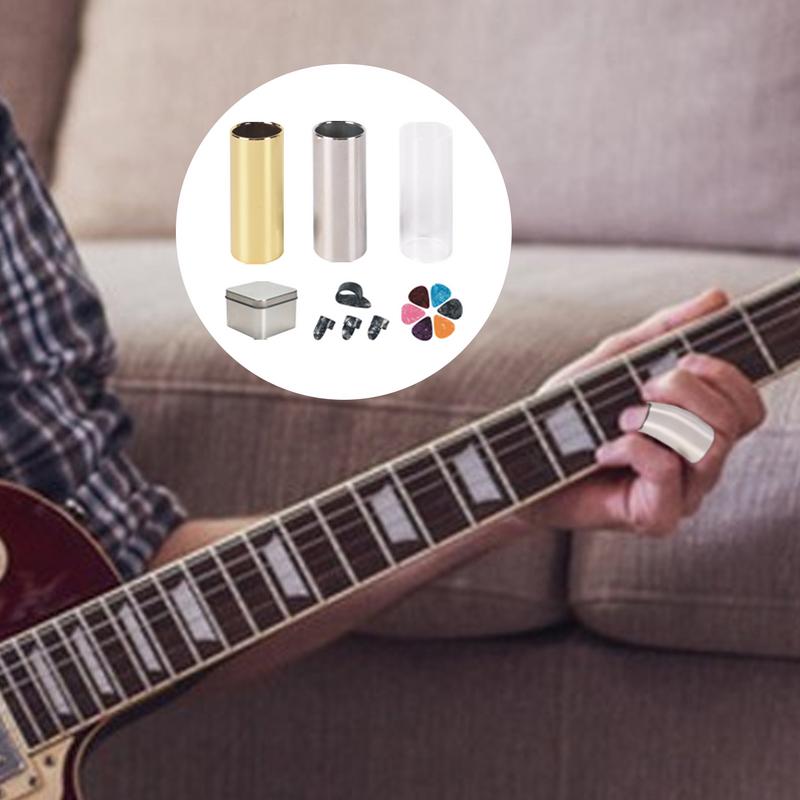 Guitar Slide Ring 60mm Acousti - مراجعة Musical Instrument Ringtone وسعره