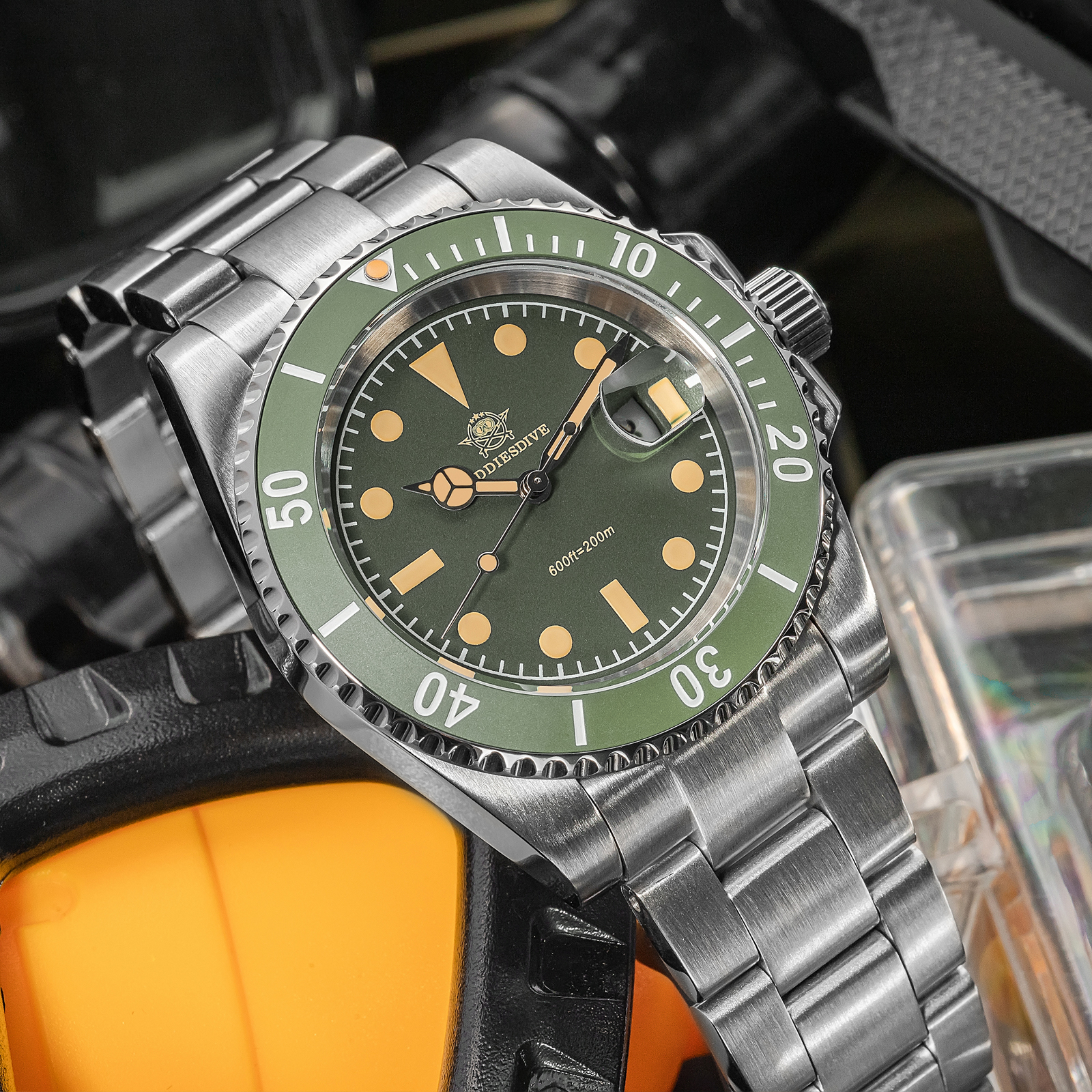 ADDIESDIVE Top Brand Quartz Wa - مراجعة Musical Instrument Japanese وسعره