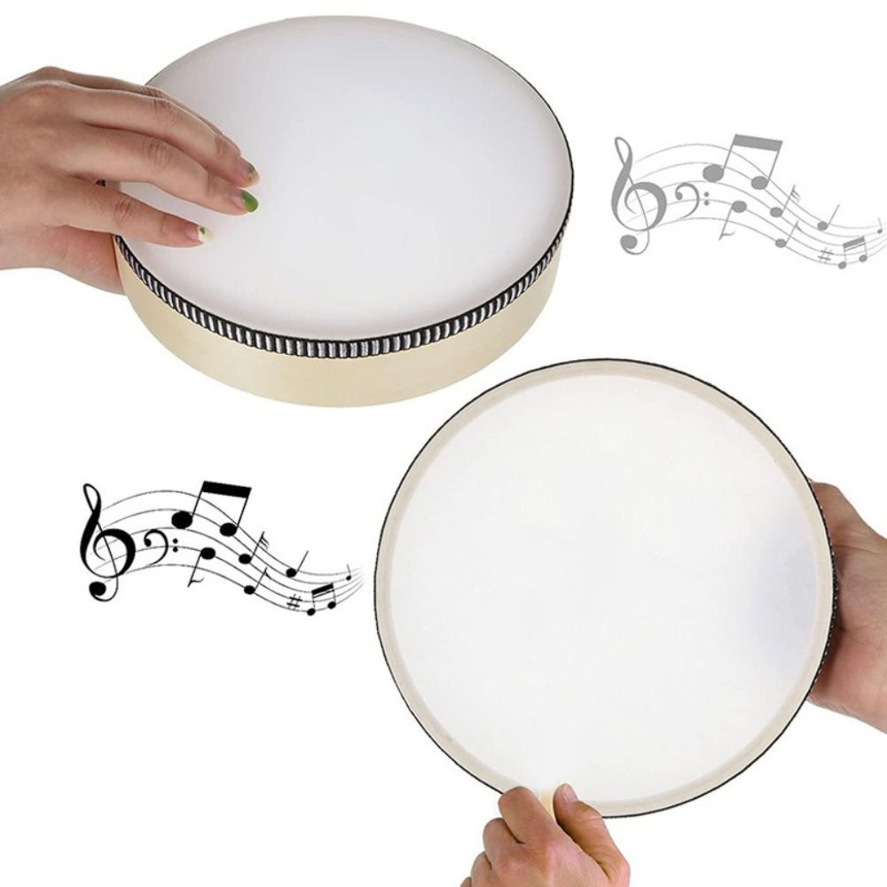 Gift 4/6/8/10 Inch Wooden Hand - مراجعة Musical Instrument With Hand وسعره